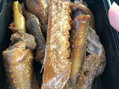 鹅翅-陈鹏鹏潮汕菜(宝安机场T3航站楼店)