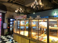 面包甜点陈列柜-法莱索尔(奥莱店)