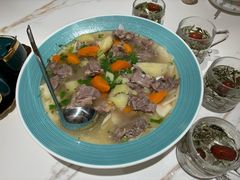 -马白开来特色羊排揪片子  (总店)