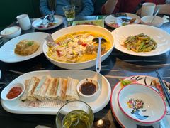 酸菜活鲈鱼-新白鹿餐厅(虹桥南丰城店)
