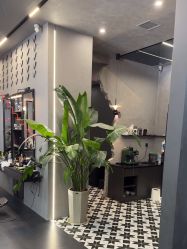 -老肖男士理发店