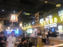 -林溪晚亭脆皮烤鱼(藁城店)