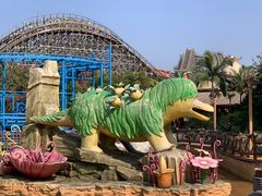 -南宁方特东盟神画