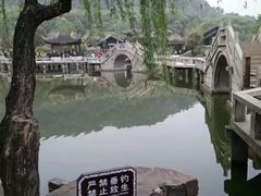 -灵岩山风景区