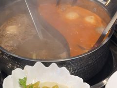 -牛将军•涮肉•烤肉(北京王府井·故宫店)
