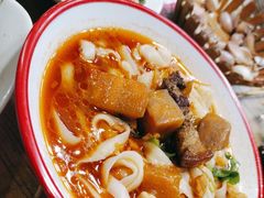 -晋宝章大同刀削面(月坛店)