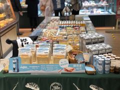 面包甜点陈列柜-多乐之日(颐堤港店)