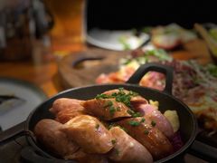 香肠拼盘-Goose Island Brewhouse鹅岛精酿啤酒餐厅