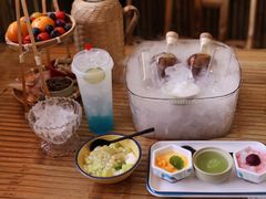 -伴山茶苑·围炉煮茶