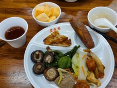 -素清香(解放路店)