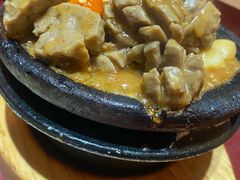 石锅手打牛肉丸-潮堂(环球金融中心店)