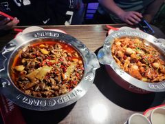 -胖哥俩肉蟹煲(梅溪步步高店)