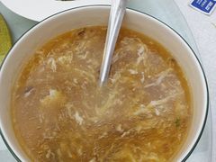 雪菜银鱼羹-丁老爷子苏香圆