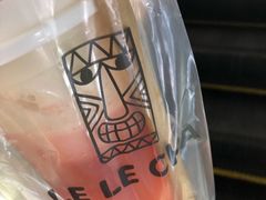 -LELECHA乐乐茶(上海五角场万达广场店)