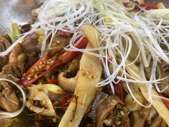 -弓虽昌焖烧鸡(大竹林店)