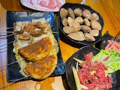 大黄蚬子-丹东特色烤肉(学府路一部店)