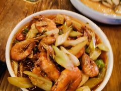 黄飞红香辣虾-春风十里烧烤音乐吧(实力乐队驻唱三元里店)