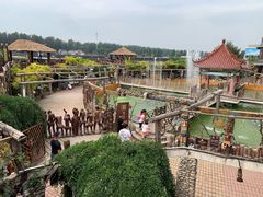 -呀路古热带植物园