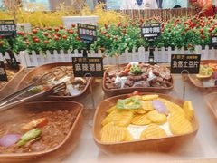 -新艺自助美食城(中山路店)