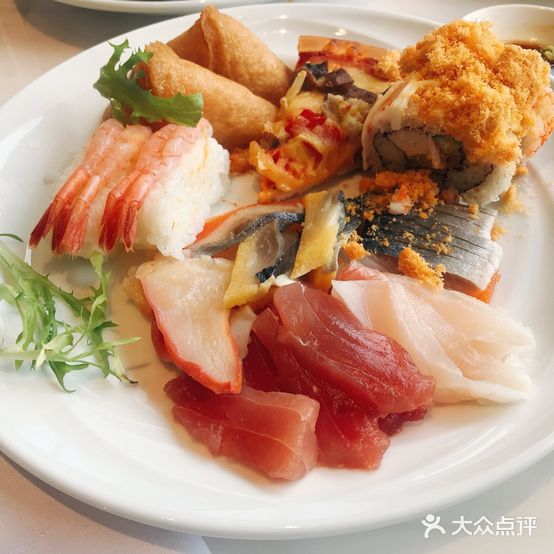 海风自助餐厅(国信金融中心酒店)