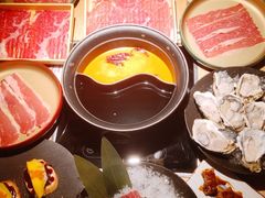 -温野菜涮涮锅(西单大悦城店)