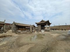 -镇北堡西部影城