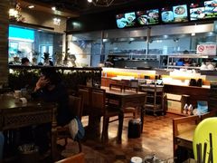 大堂-哇蛙牛功夫面渝都料理(龙阳广场店)