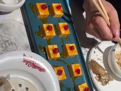 -悦海·家宴·冰花皮皮虾大锅贴(宝龙店)