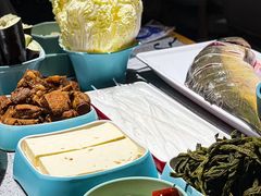 -蘸小院铁锅炖·蘸酱菜·东北菜(怀远门店)