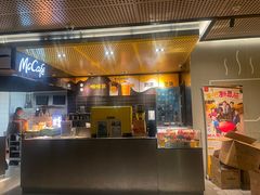 -麦当劳(安立路店)