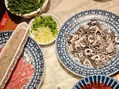 -北京老门框爆肚四季涮肉(淮海东路外滩店)
