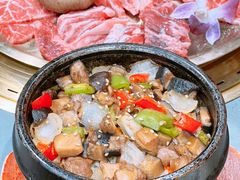 -明洞王妃家烤肉(苏州中心星悦汇店)