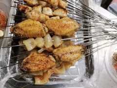 -老四烧烤(永吉胡同店)