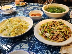 建水小炒肉-香满楼(临安路店)