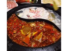 重庆麻辣鸳鸯锅-渝香居重庆火锅(铁西三道街店)