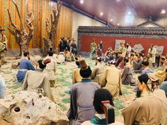 -宁波溪口古镇-民国大杂院