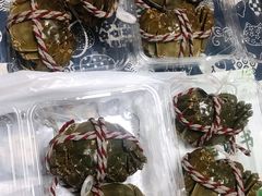 大闸蟹母蟹-盒马鲜生(金桥国际广场店)