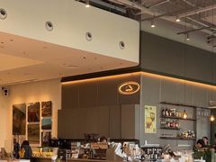 -SAANCI山池咖啡(海上世界文化艺术中心店)