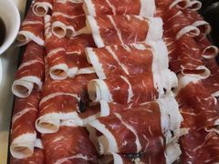 -君来顺老北京四季火锅涮肉(程家桥路店)