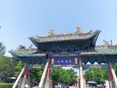 -晋祠公园