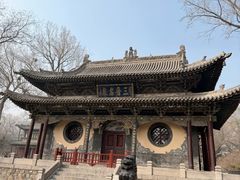 -晋祠博物馆