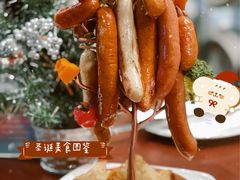 -Brotzeit博璨德国啤酒餐厅(亮马桥官舍店)