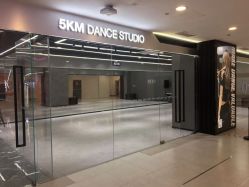 -5KM舞蹈街舞工作室