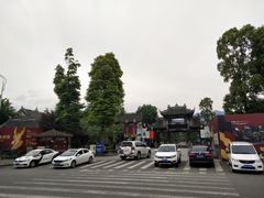 -青城山