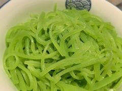 莴笋丝-潇湘阁(汉光百货店)