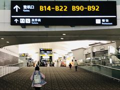 -杭州萧山国际机场