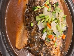 -探鱼·鲜青椒爽麻烤鱼(增城东汇城店)