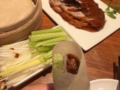 -京尊烤鸭店JINGZUN(春秀路店)