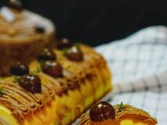-福气鲜活面包·生日蛋糕