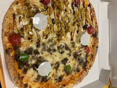 -机器人火炉披萨